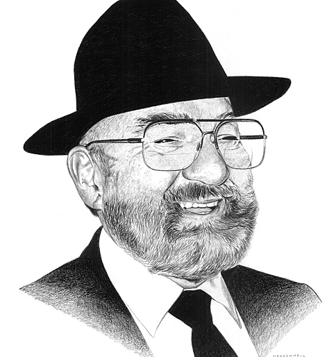 Life Lessons from My Stint as Junior Gabbai