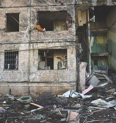 Under Fire They Came Home: How War Is Drawing Ukraine’s Jews Back to Jewish Life