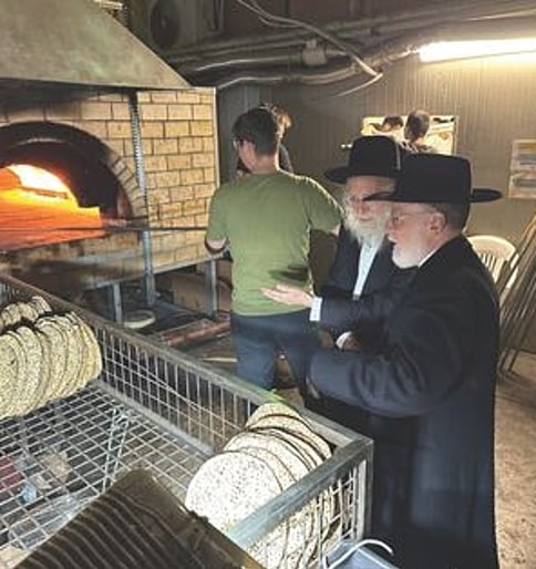 The Bread of Affliction That Also Brings Hope