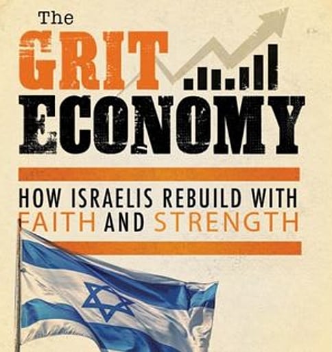 The Grit Economy: How Israelis Rebuild With Faith and Strength