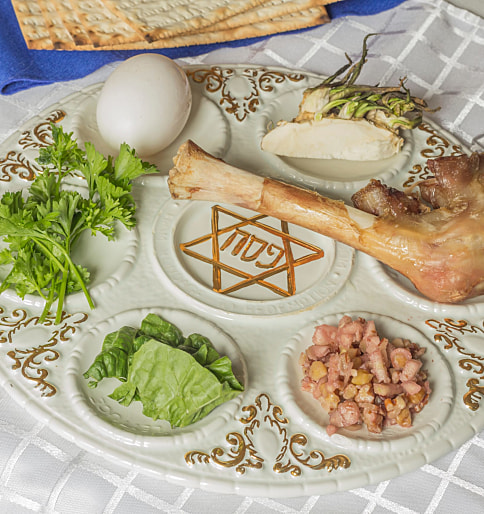 The Art of Leading a Seder