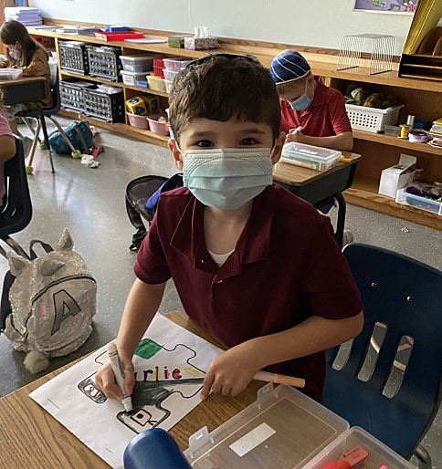 On Covid’s Jewish Frontlines: The Pandemic Classroom