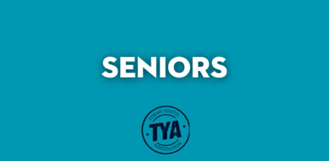 TYA Seniors