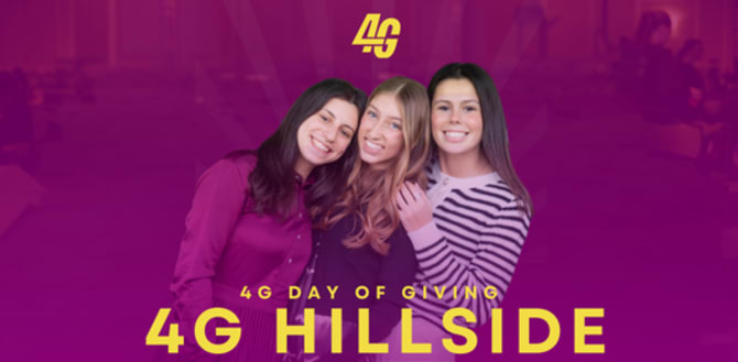4G Hillside