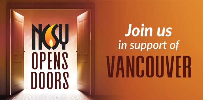 Opens Doors - Vancouver