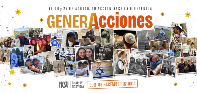 generAcciones 2024 - NCSY ARGENTINA