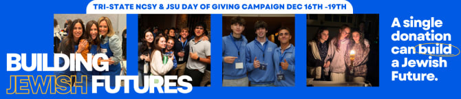 Building Jewish Futures