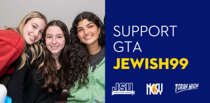Jewish99- Toronto