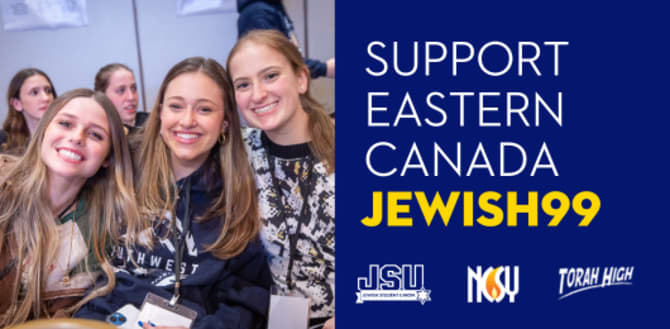 Jewish99 - Eastern Canada