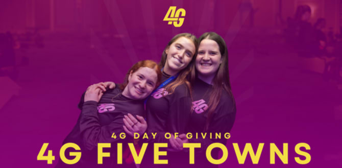 4G Five Towns