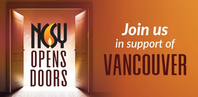 Opens Doors - Vancouver