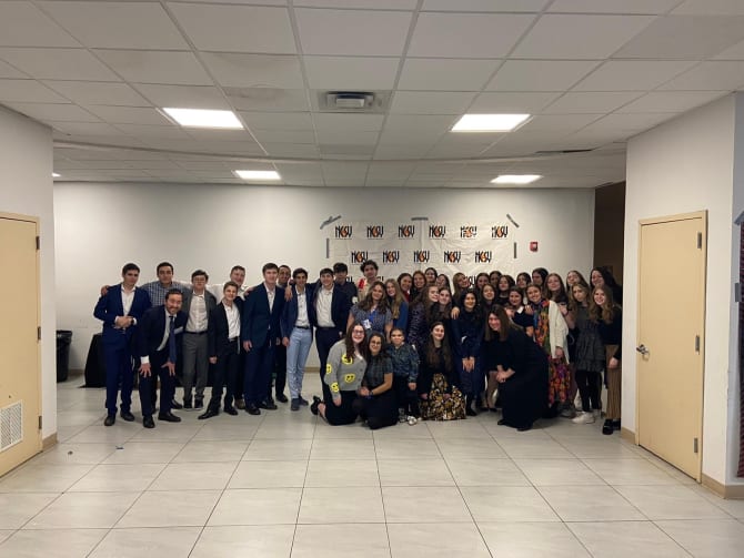 Brooklyn NCSY and JSU