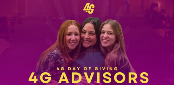 4G Advisors!