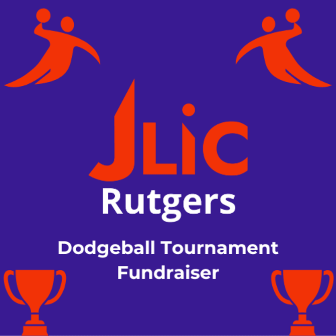JLIC at Rutgers Dodgeball 2025