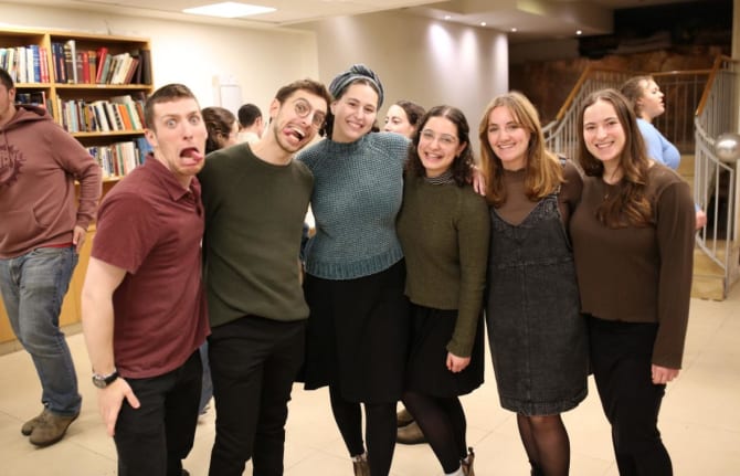 JLIC Jerusalem Community