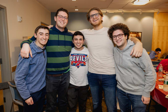 OU-JLIC at Columbia/Barnard Campaign