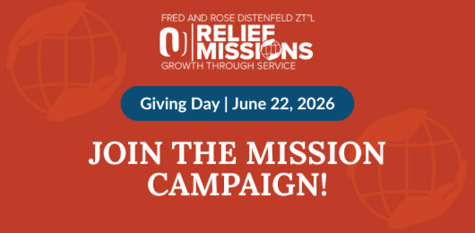OU Relief Missions