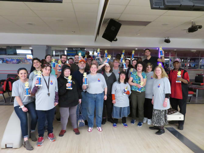 New England Yachad Giving Day  2019