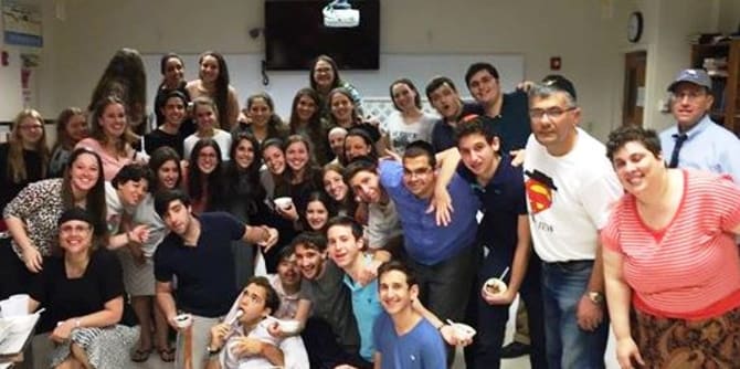 Florida Yachad Giving Day 2018