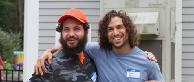 Yachad New England Giving Day 2021