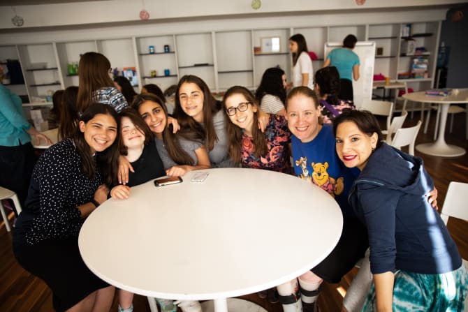 New Jersey Yachad Giving Day 2018