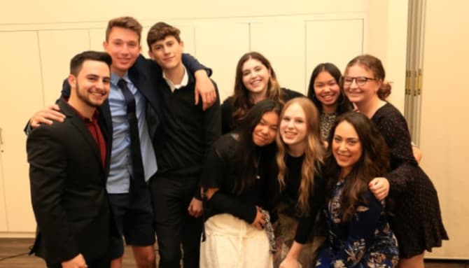 Los Angeles Yachad Giving Day 2019