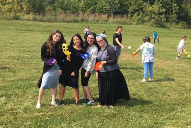 Toronto Yachad Giving Day 2018