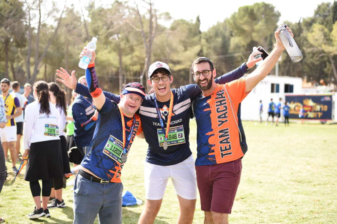 Yachad Israel Giving Day 2021