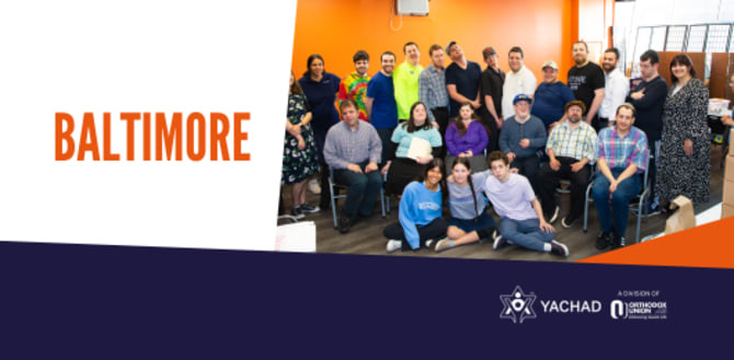 Yachad Baltimore