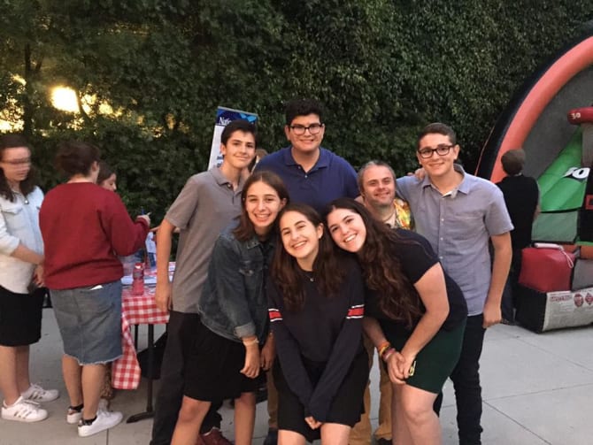 Los Angeles Yachad Giving Day 2018