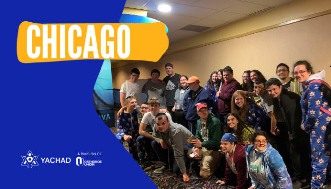 Yachad Chicago