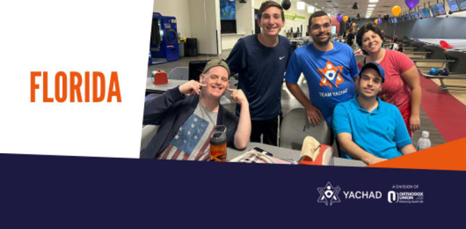 Yachad Florida