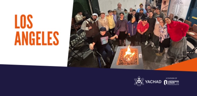 Yachad Los Angeles