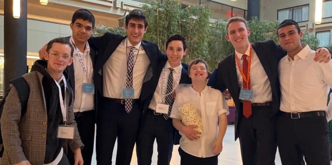 Yachad New York Giving Day 2022