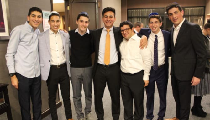 New York Yachad Giving Day 2019