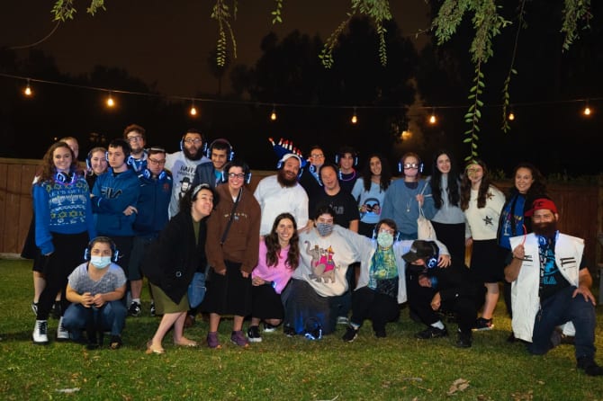 Yachad LA Giving Day 2021