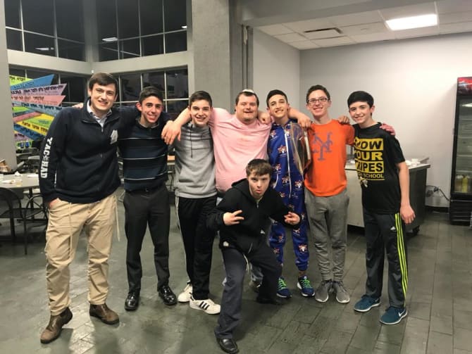 New York Yachad Giving Day 2018