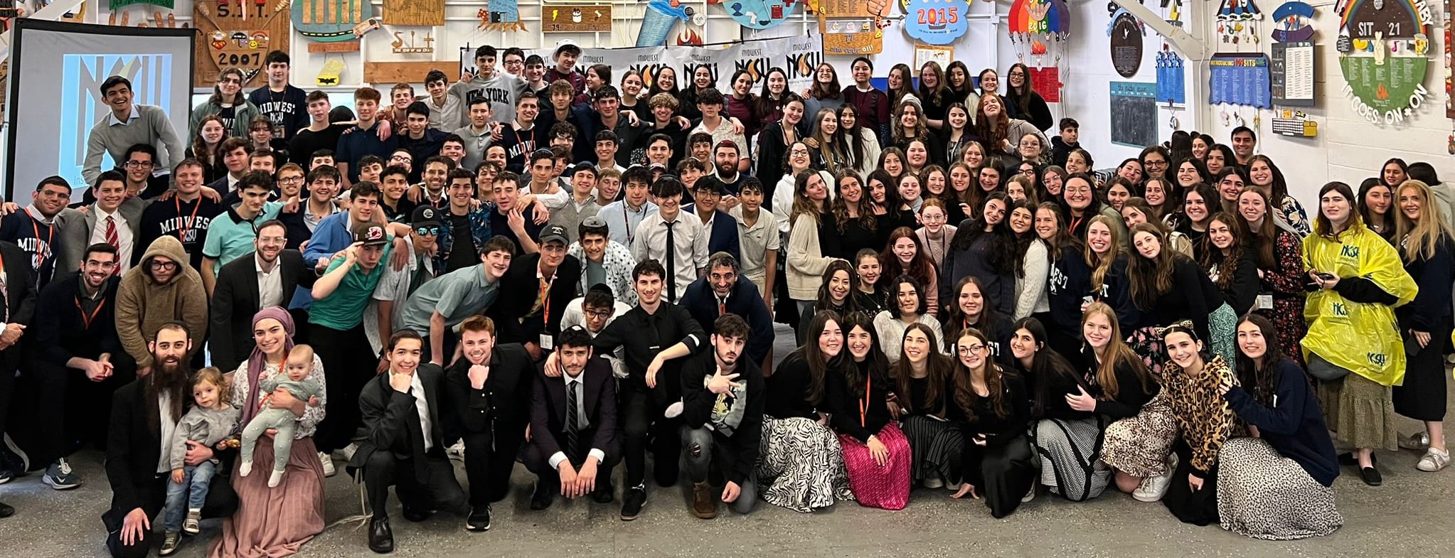 Upreaching Midwest NCSY Region 2024