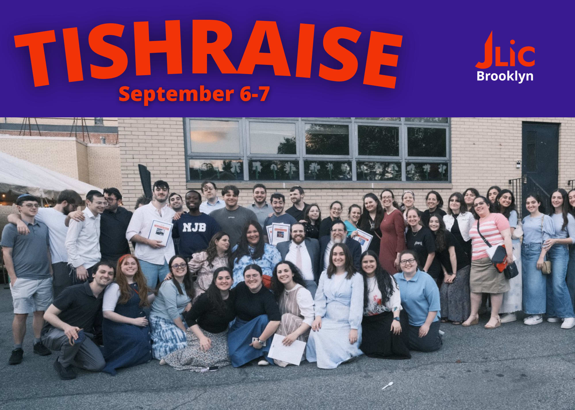 BC TishRAISE 2026
