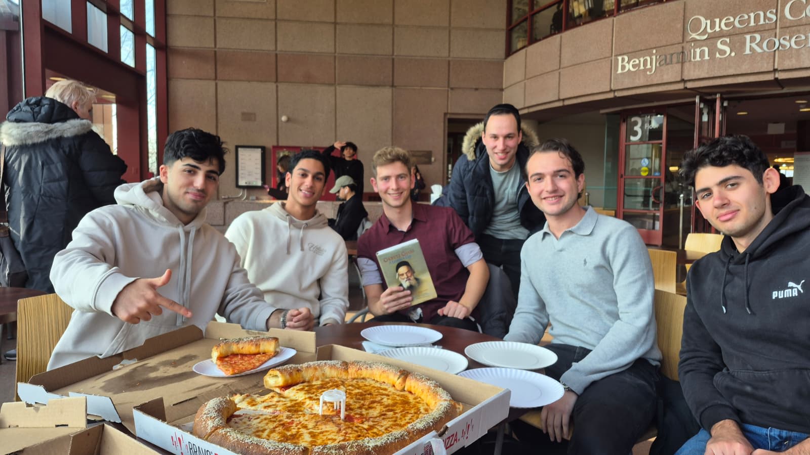 Queens College Campaign