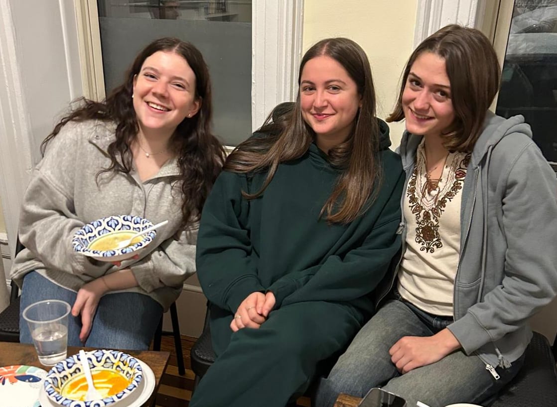 OU-JLIC at Columbia/Barnard Campaign