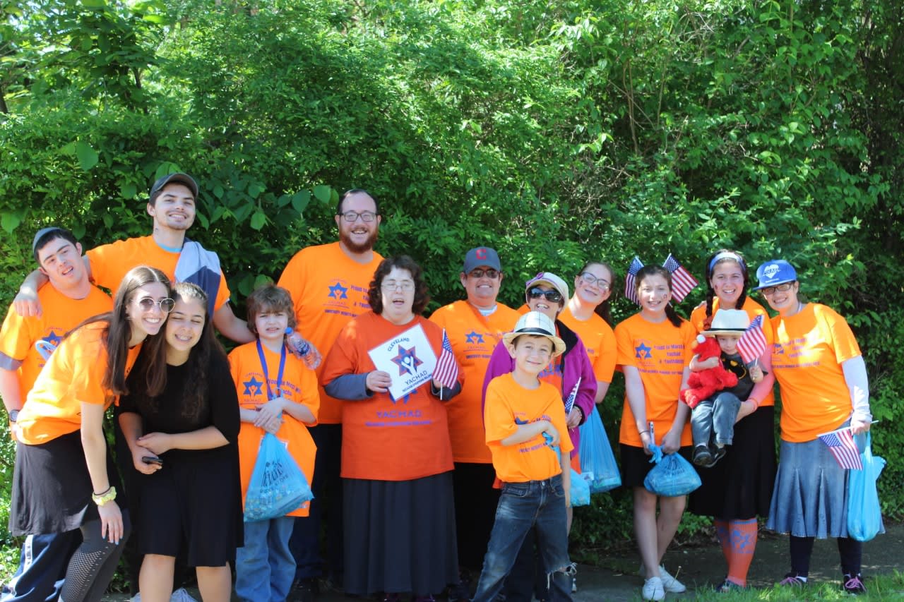 Upreaching Yachad National Giving Day 2021