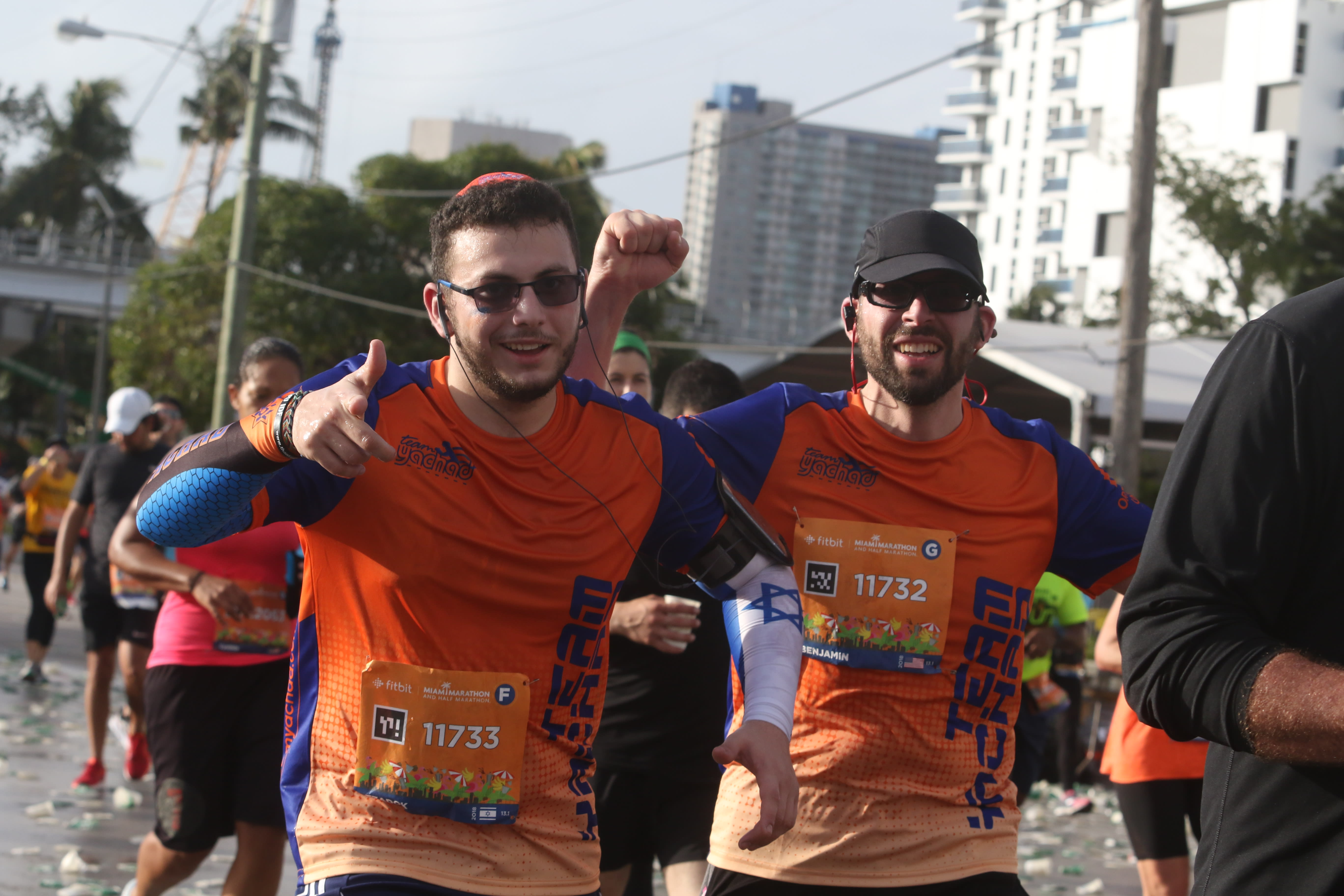 Upreaching Chicago Yachad Giving Day 2019