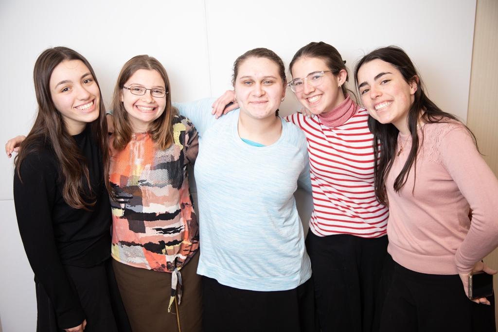 Upreaching Yachad New Jersey Giving Day 2020