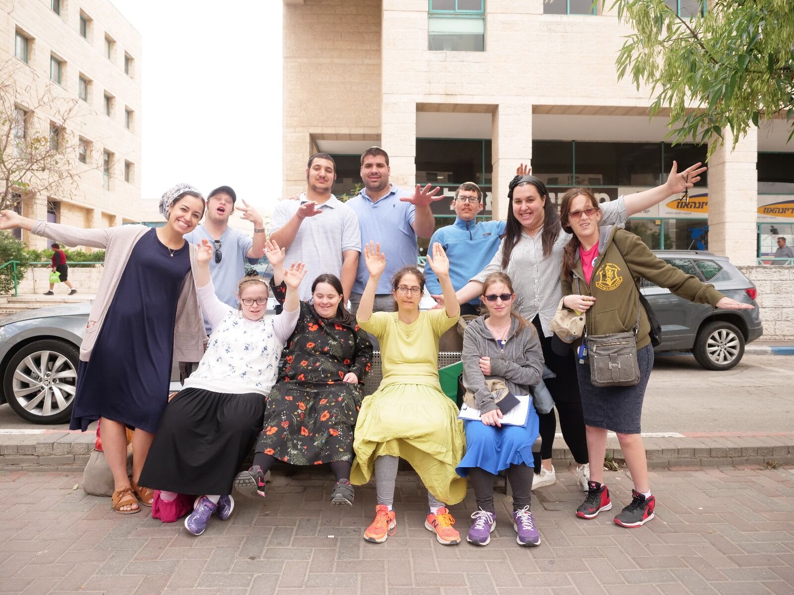 Upreaching Israel Yachad Giving Day 2018