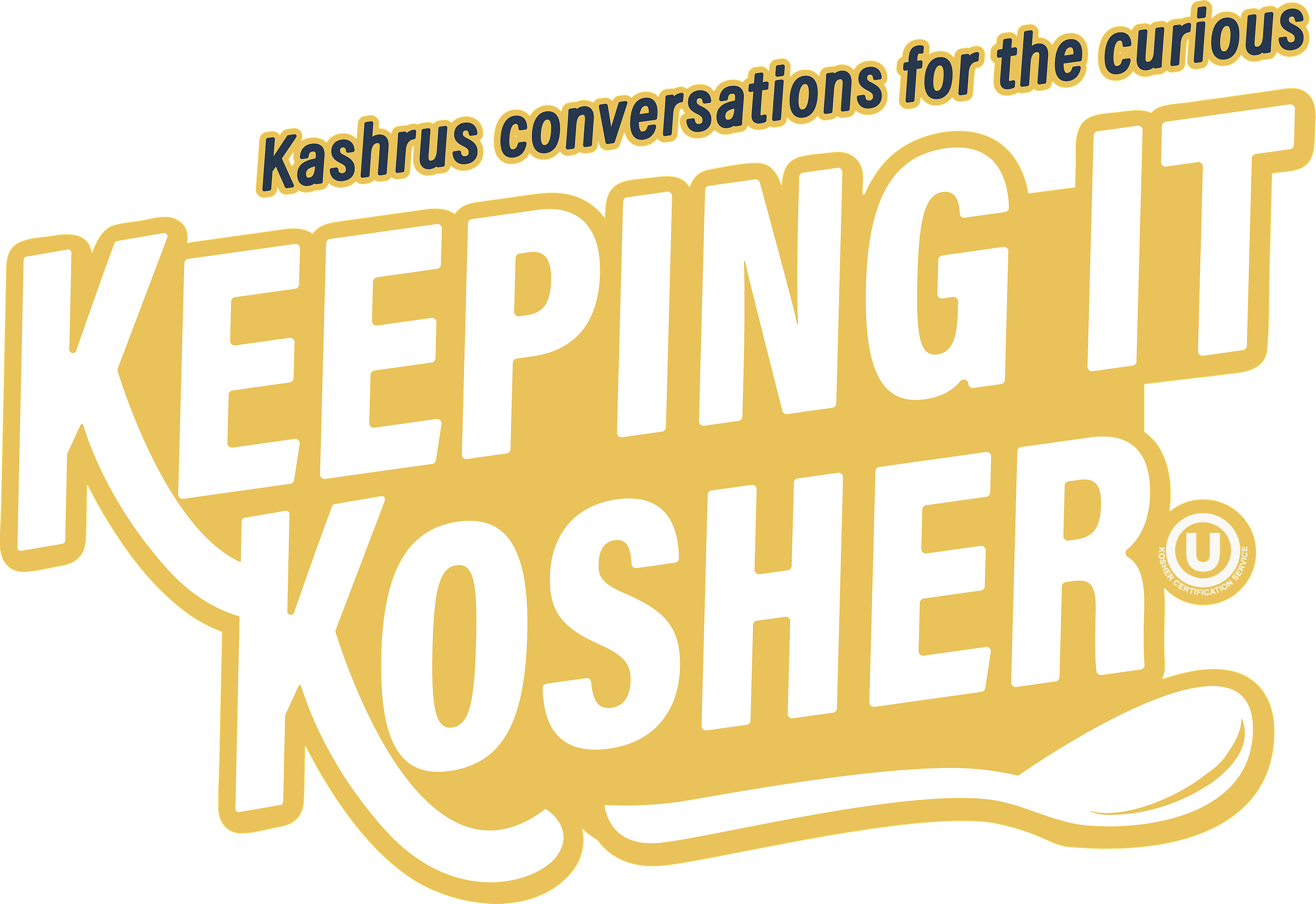 Keeping It Kosher Logo