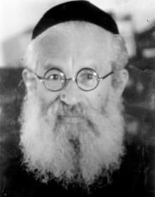 Rav Yitzchak HaLevi Herzog