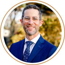 Rabbi Phil Karesh. MC