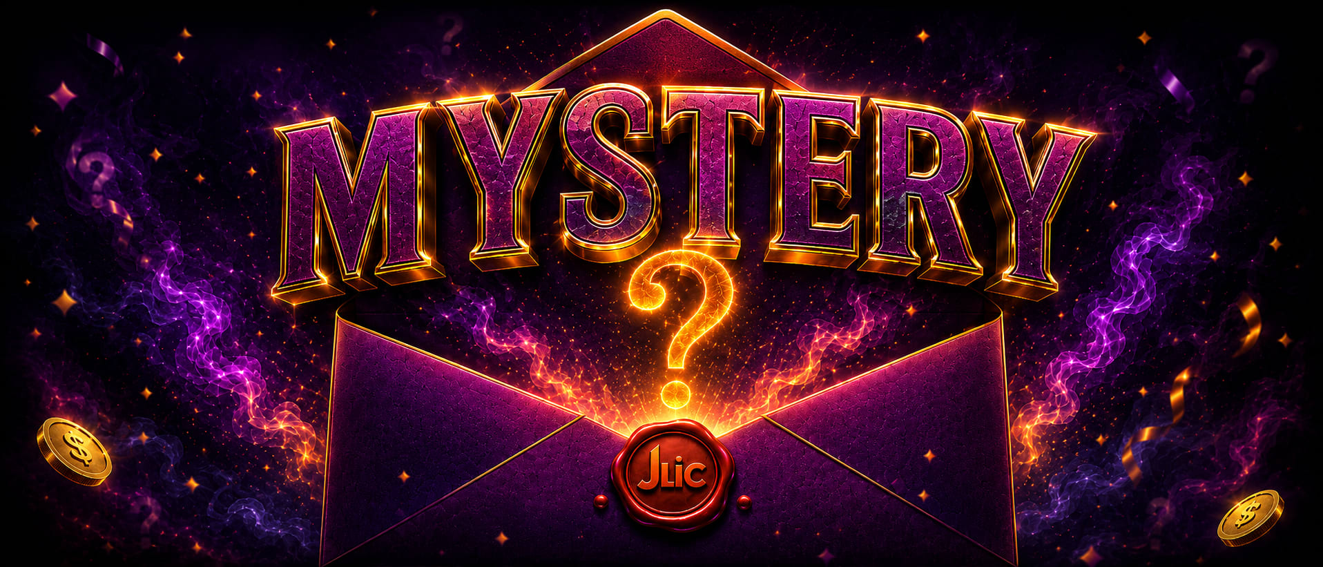 Mystery Prizes