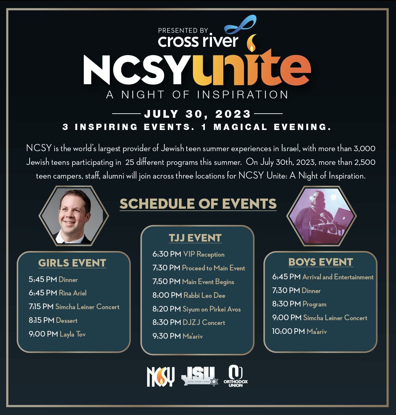 NCSY Unite